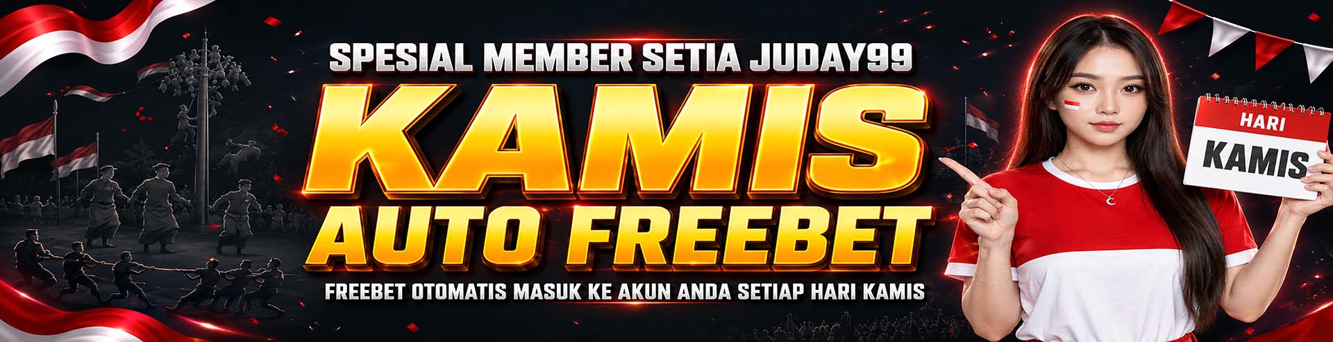 KAMIS AUTO FREEBET